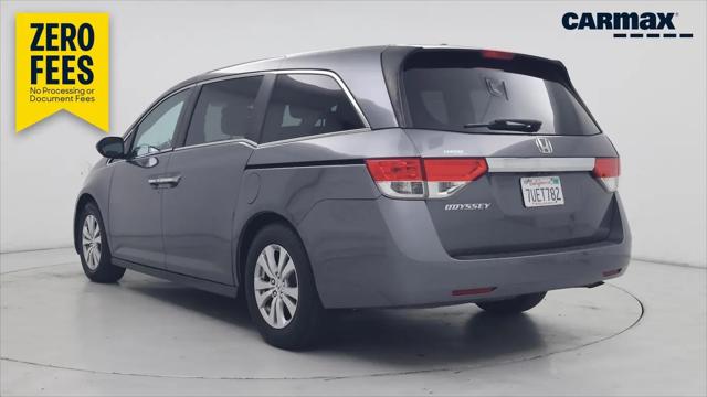 2016 Honda Odyssey EX-L