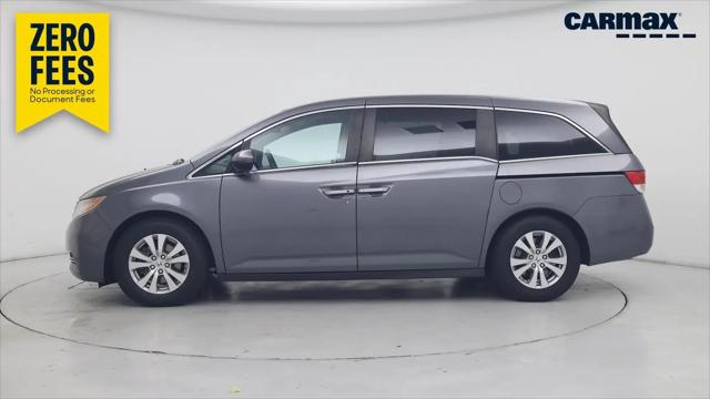 2016 Honda Odyssey EX-L