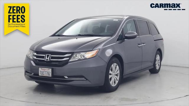 2016 Honda Odyssey EX-L