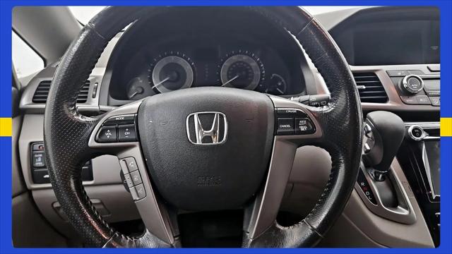 2016 Honda Odyssey EX-L