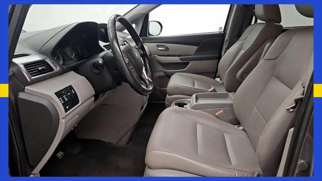 2016 Honda Odyssey EX-L