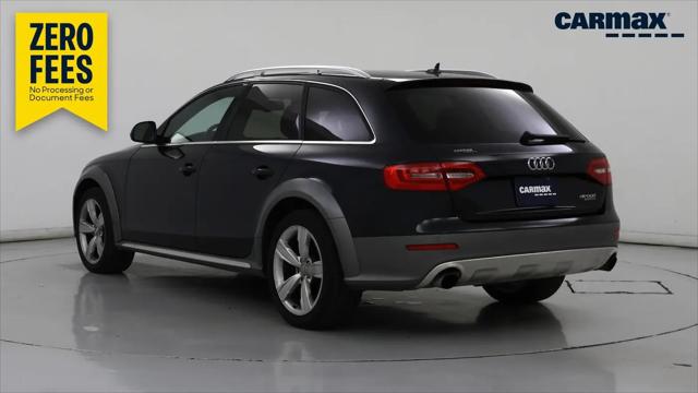 2016 Audi allroad 2.0T Premium