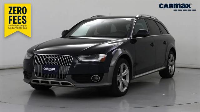 2016 Audi allroad 2.0T Premium