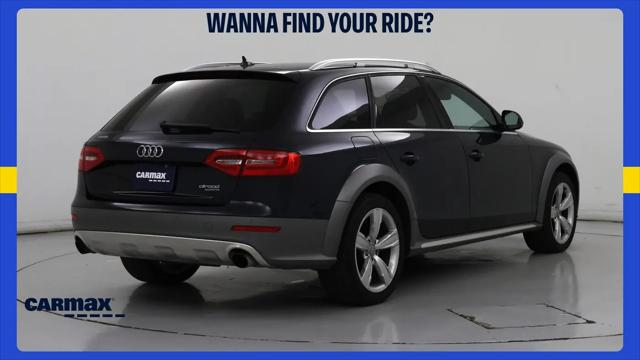 2016 Audi allroad 2.0T Premium