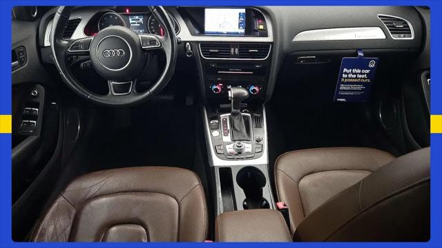 2016 Audi allroad 2.0T Premium