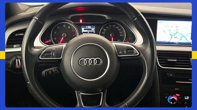 2016 Audi allroad 2.0T Premium