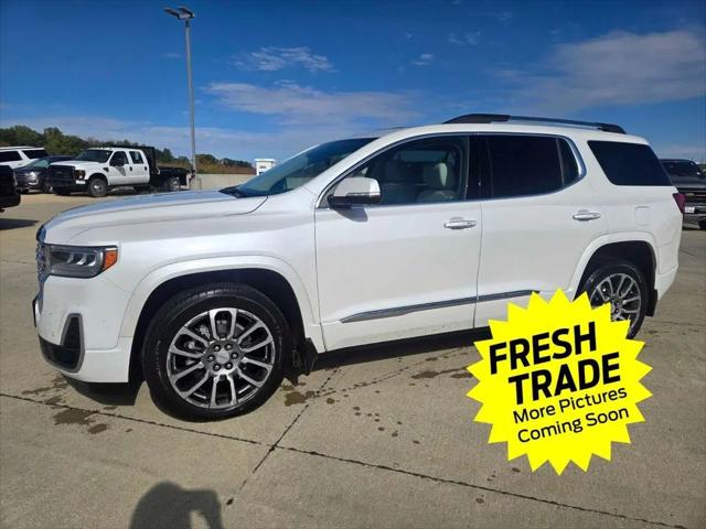 2023 GMC Acadia AWD Denali for sale in Charles City, IA