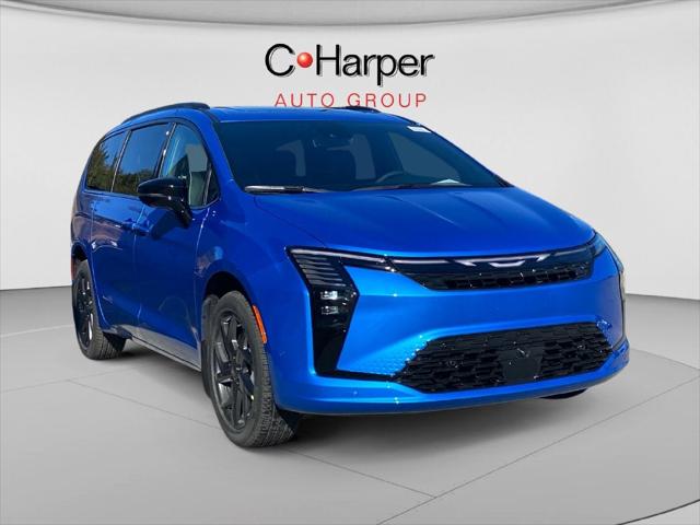 2027 Chrysler Pacifica PACIFICA LIMITED AWD 2027 Chrysler Pacifica PACIFICA LIMITED AWD