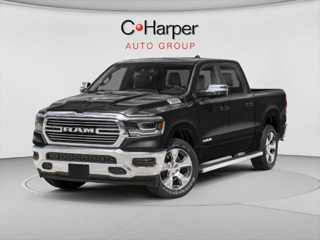 2024 RAM 1500 Laramie Crew Cab 4x4 64 Box 2024 RAM 1500 Laramie Crew Cab 4x4 64 Box