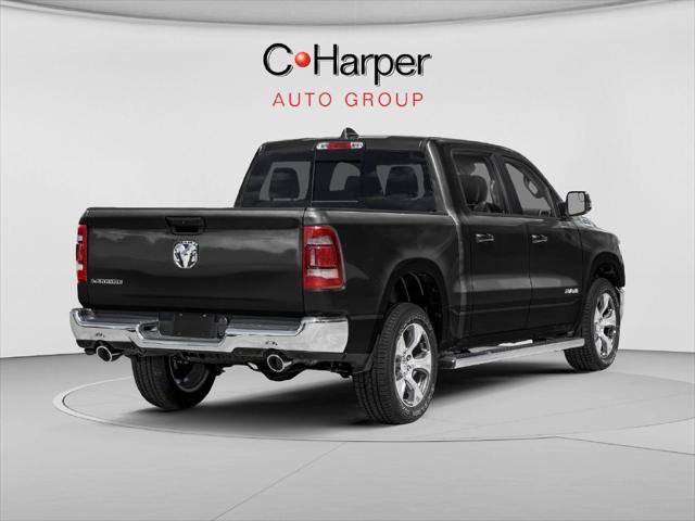 2024 RAM 1500 Laramie Crew Cab 4x4 64 Box 2024 RAM 1500 Laramie Crew Cab 4x4 64 Box