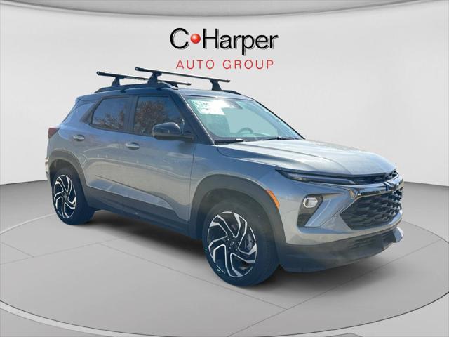 2026 Chevrolet Trailblazer AWD RS 2026 Chevrolet Trailblazer AWD RS