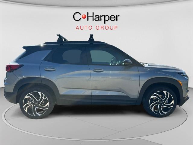 2026 Chevrolet Trailblazer AWD RS 2026 Chevrolet Trailblazer AWD RS