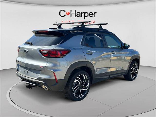 2026 Chevrolet Trailblazer AWD RS 2026 Chevrolet Trailblazer AWD RS
