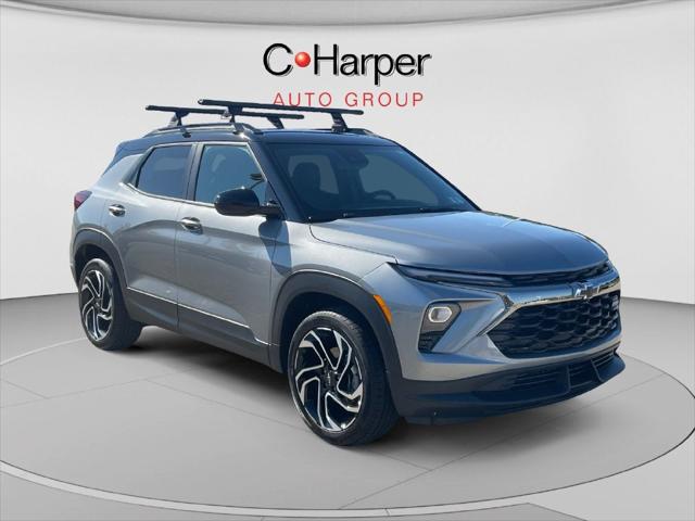 2026 Chevrolet Trailblazer AWD RS