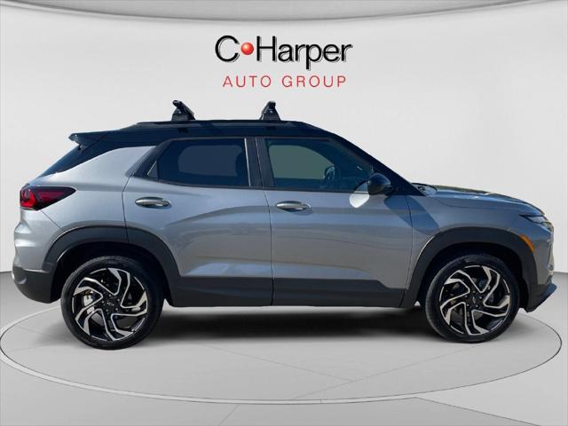 2026 Chevrolet Trailblazer AWD RS
