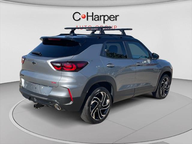 2026 Chevrolet Trailblazer AWD RS