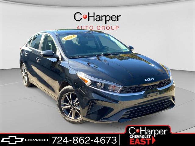 2024 Kia Forte LXS 2024 Kia Forte LXS