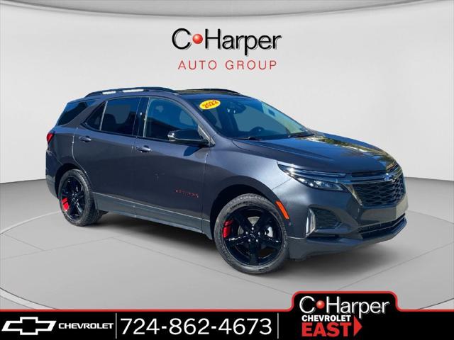 2022 Chevrolet Equinox AWD Premier