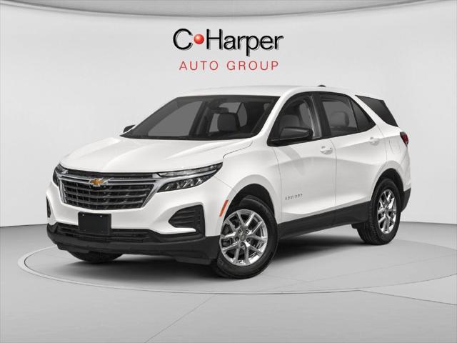 2022 Chevrolet Equinox AWD LS 2022 Chevrolet Equinox AWD LS