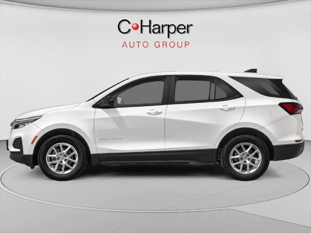 2022 Chevrolet Equinox AWD LS 2022 Chevrolet Equinox AWD LS