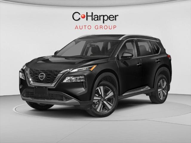 2023 Nissan Rogue SL Intelligent AWD 2023 Nissan Rogue SL Intelligent AWD