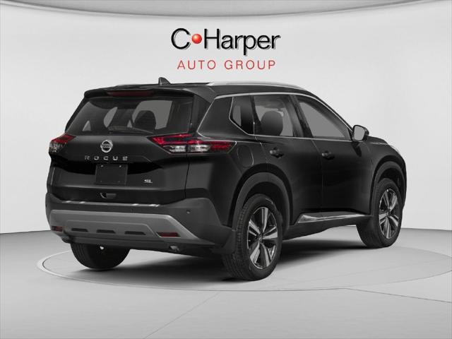 2023 Nissan Rogue SL Intelligent AWD 2023 Nissan Rogue SL Intelligent AWD