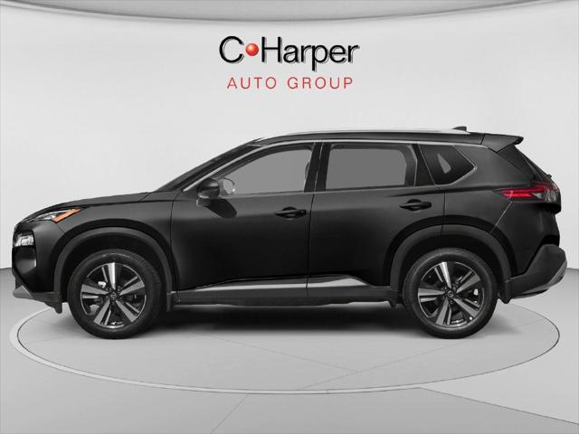 2023 Nissan Rogue SL Intelligent AWD 2023 Nissan Rogue SL Intelligent AWD