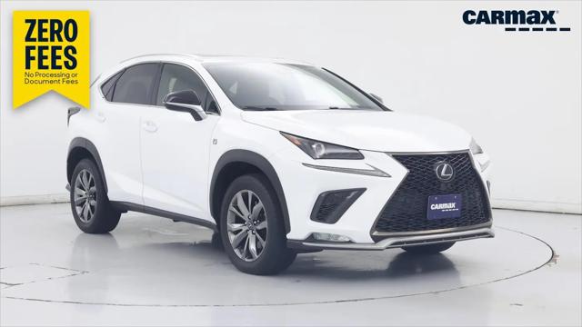 2021 Lexus NX 300 F SPORT for sale in Plano, TX