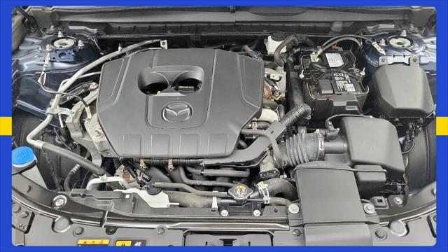 2025 Mazda CX-50 2.5 S Preferred Package
