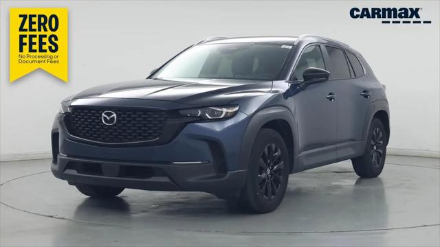 2025 Mazda CX-50 2.5 S Preferred Package