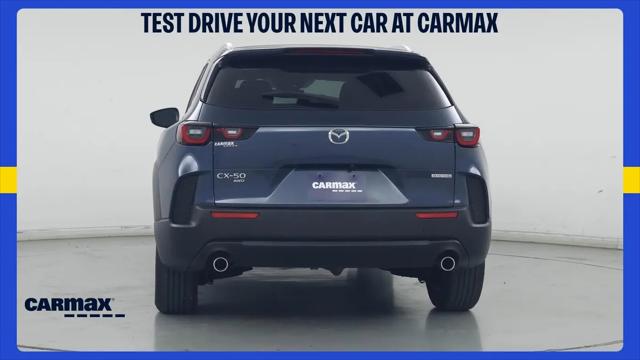 2025 Mazda CX-50 2.5 S Preferred Package