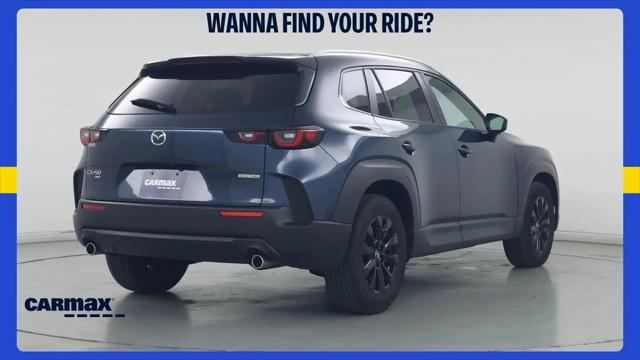 2025 Mazda CX-50 2.5 S Preferred Package