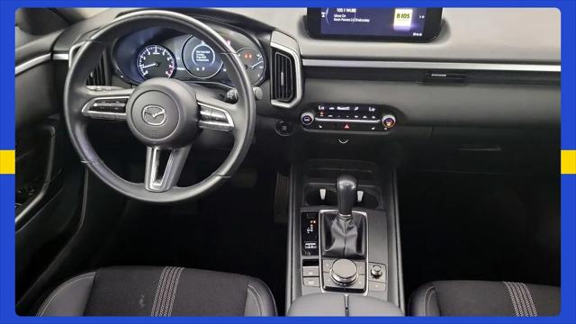 2025 Mazda CX-50 2.5 S Preferred Package