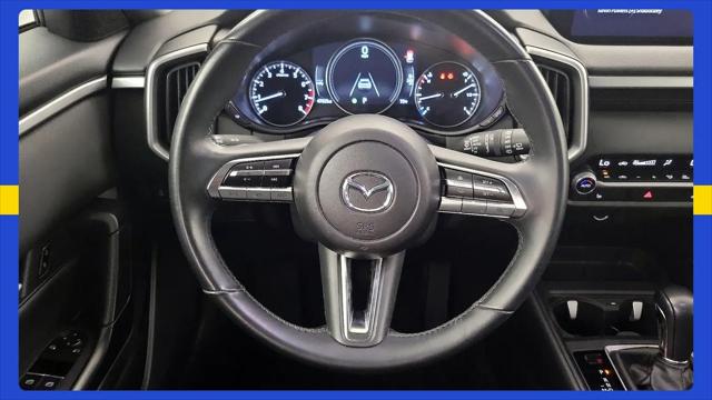 2025 Mazda CX-50 2.5 S Preferred Package