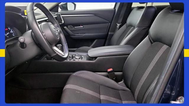 2025 Mazda CX-50 2.5 S Preferred Package