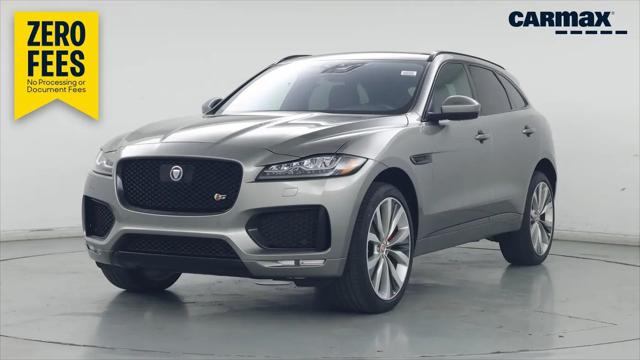 2020 Jaguar F-PACE S P380 AWD Automatic for sale near Cincinnati, OH