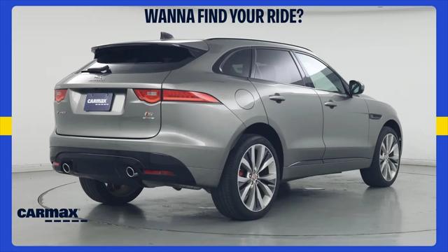 2020 Jaguar F-PACE S P380 AWD Automatic