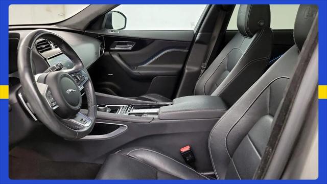 2020 Jaguar F-PACE S P380 AWD Automatic