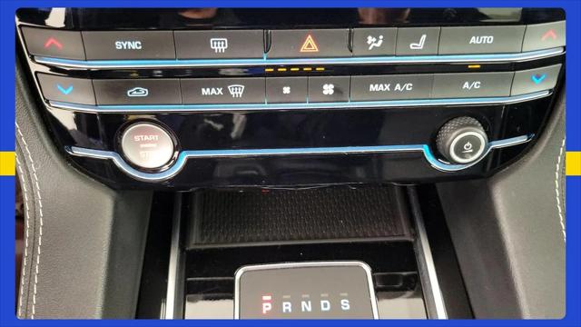 2020 Jaguar F-PACE S P380 AWD Automatic