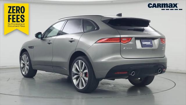 2020 Jaguar F-PACE S P380 AWD Automatic for sale near Cincinnati, OH