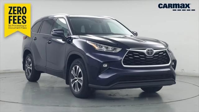 2020 Toyota Highlander XLE for sale near Cincinnati, OH