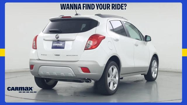 2016 Buick Encore Base