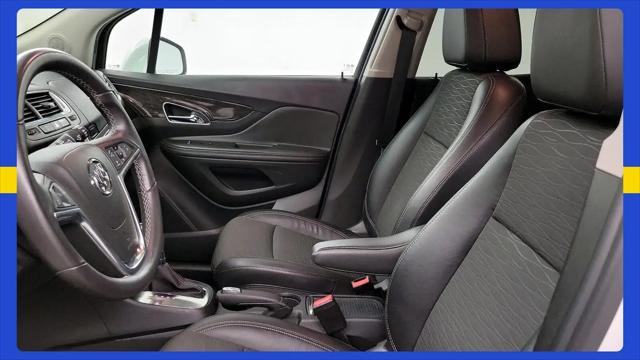 2016 Buick Encore Base