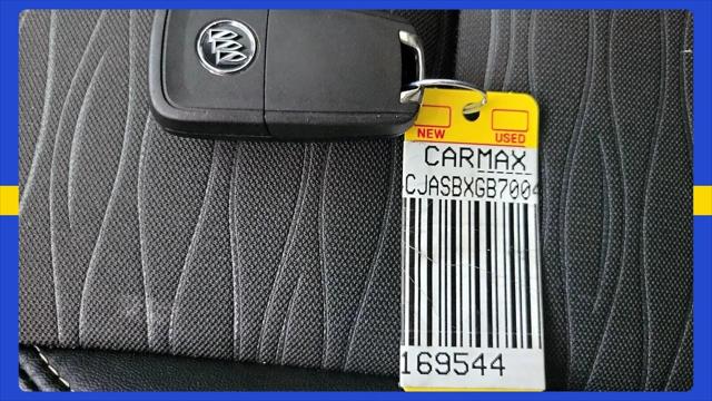 2016 Buick Encore Base