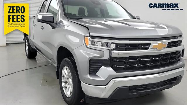 2023 Chevrolet Silverado 1500 4WD Double Cab Standard Bed LT with 2FT for sale in Cincinnati, OH