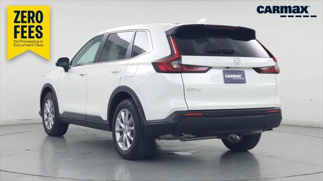 2026 Honda CR-V EX AWD
