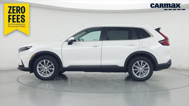 2026 Honda CR-V EX AWD