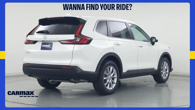 2026 Honda CR-V EX AWD