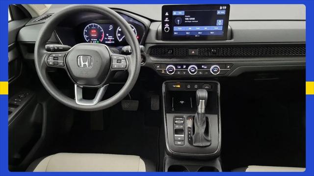 2026 Honda CR-V EX AWD