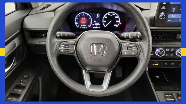 2026 Honda CR-V EX AWD